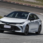 Toyota adiciona itens de série no Corolla e no Corolla Cross 2023