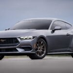 Ford apresenta o Novo Mustang 2024