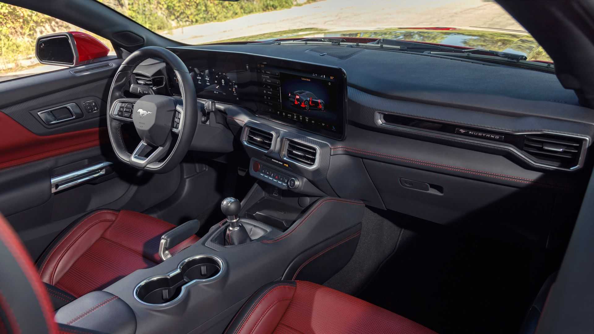 Ford apresenta o Novo Mustang 2024 AutoPlay